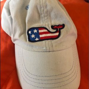 COPY - Vineyard Vines baby/toddler baseball hat